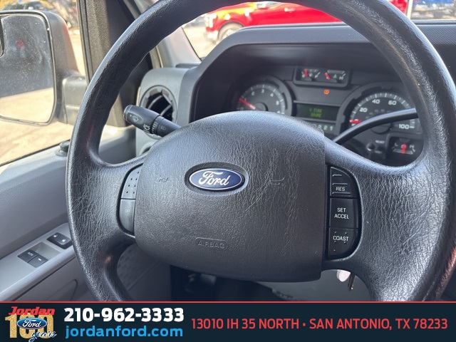 Used Car 2011 Ford E-350sd  Xlt For Sale Under $15,000 In San Antonio, Texas