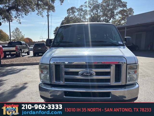 Used Car 2011 Ford E-350sd  Xlt For Sale Under $15,000 In San Antonio, Texas