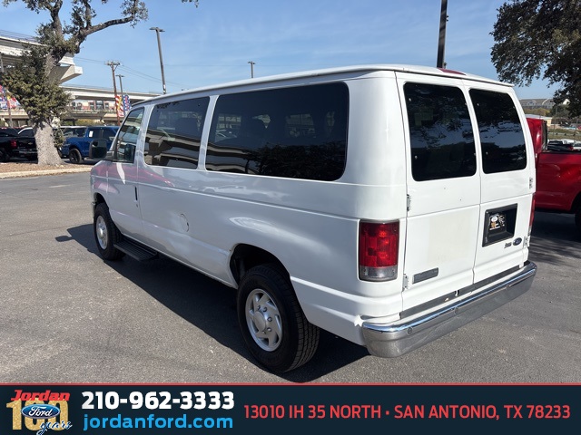 Used Car 2011 Ford E-350sd  Xlt For Sale Under $15,000 In San Antonio, Texas
