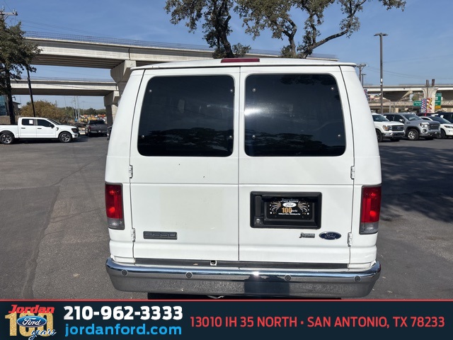 Used Car 2011 Ford E-350sd  Xlt For Sale Under $15,000 In San Antonio, Texas