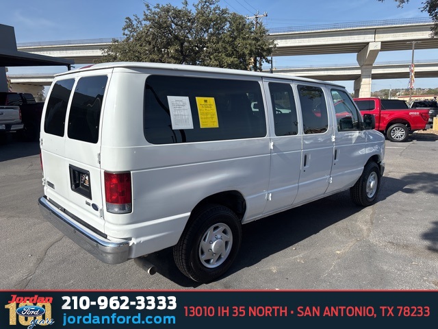 Used Car 2011 Ford E-350sd  Xlt For Sale Under $15,000 In San Antonio, Texas