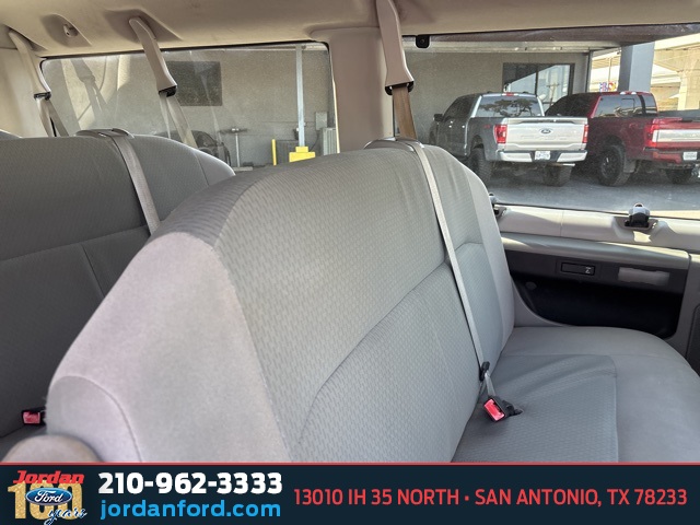 Used Car 2011 Ford E-350sd  Xlt For Sale Under $15,000 In San Antonio, Texas