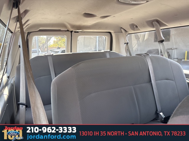 Used Car 2011 Ford E-350sd  Xlt For Sale Under $15,000 In San Antonio, Texas