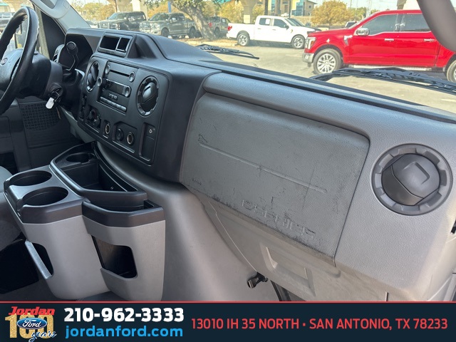 Used Car 2011 Ford E-350sd  Xlt For Sale Under $15,000 In San Antonio, Texas