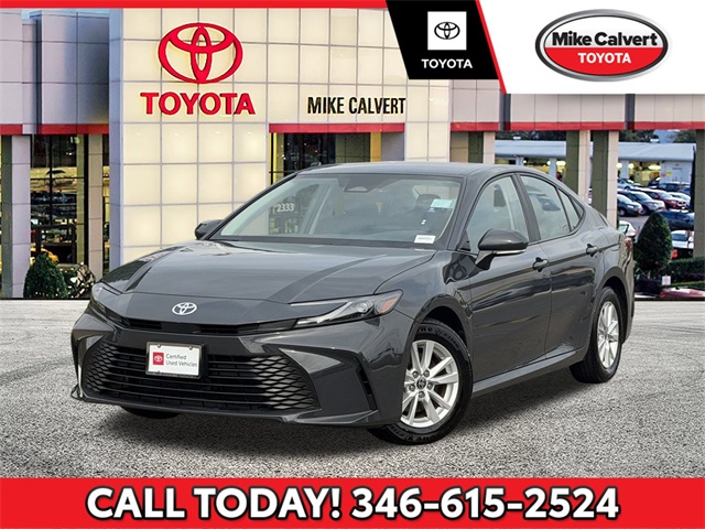 2025 Toyota Camry LE FWD