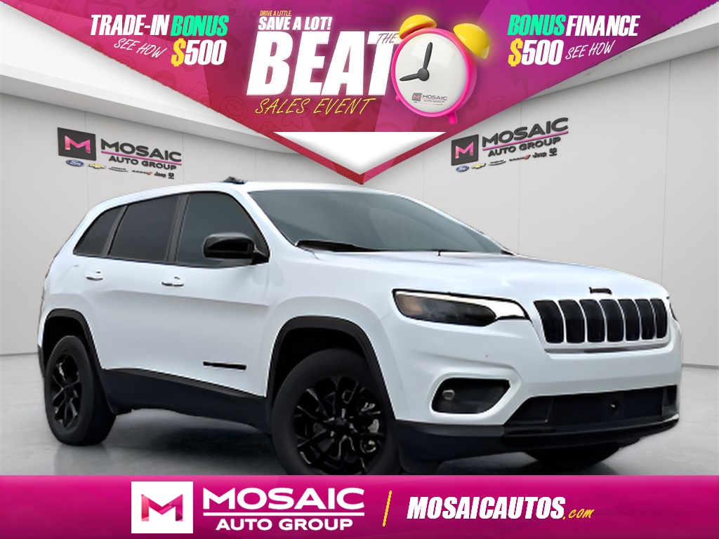 2023 Jeep Cherokee