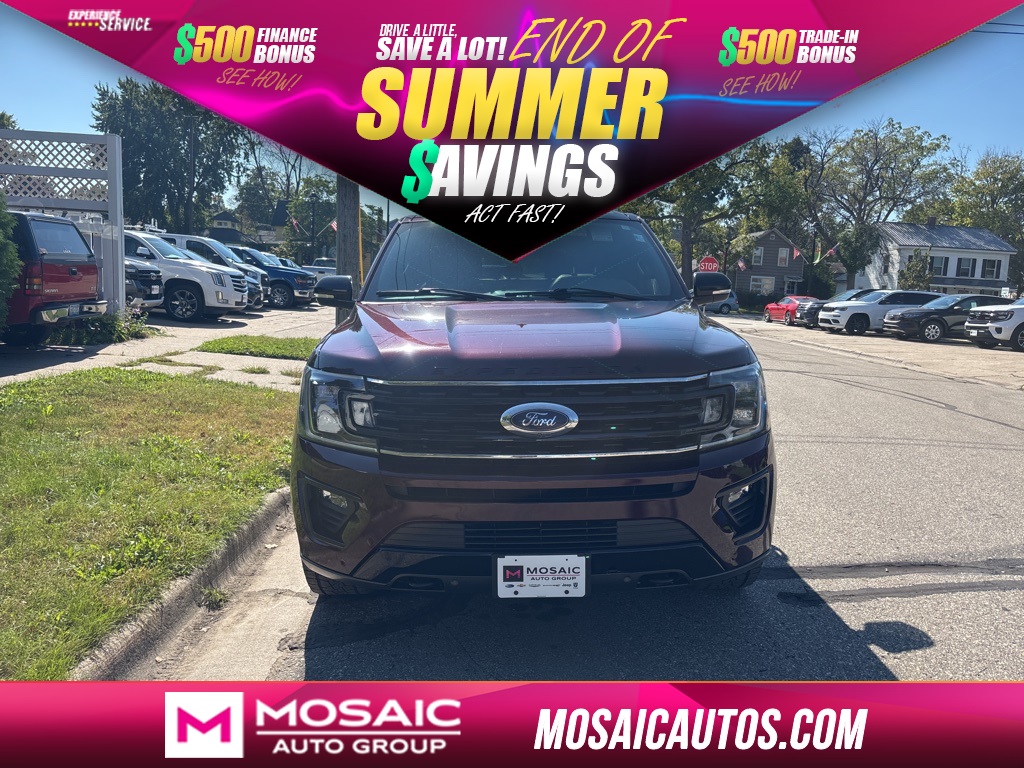2021 Ford Expedition