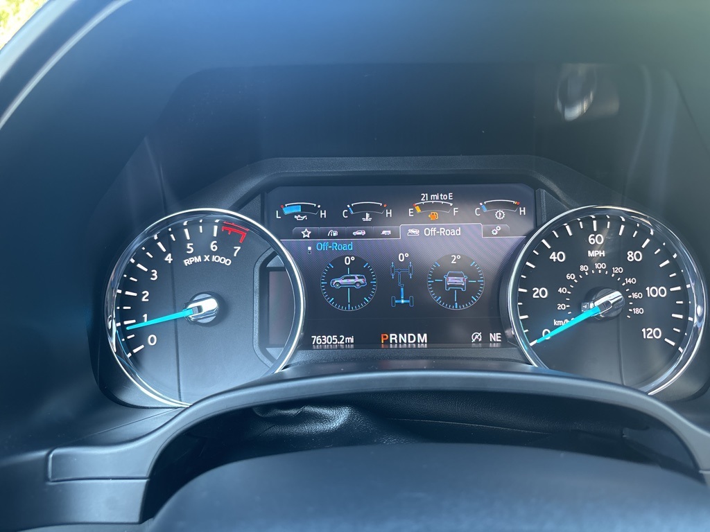 2021 Ford Expedition Limited photo 8