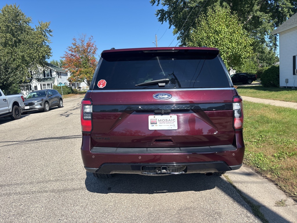 2021 Ford Expedition Limited photo 3