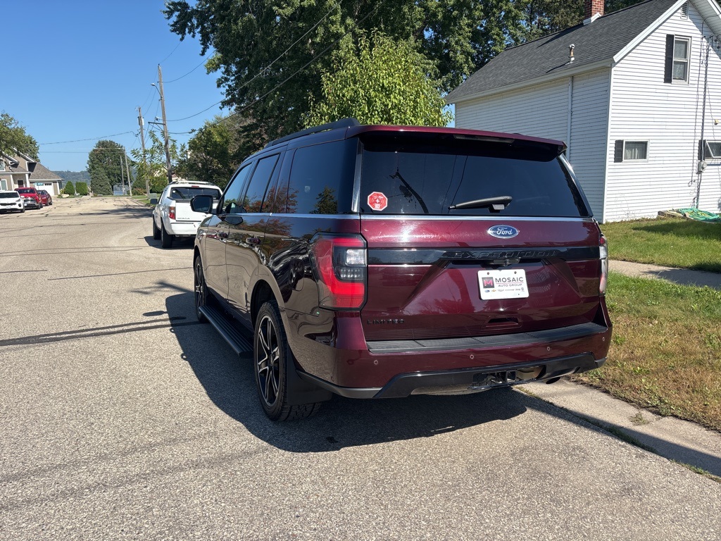 2021 Ford Expedition Limited photo 4