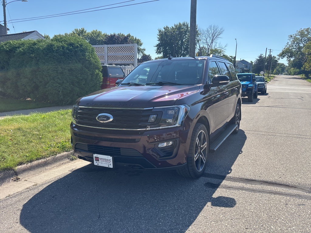 2021 Ford Expedition Limited photo 6