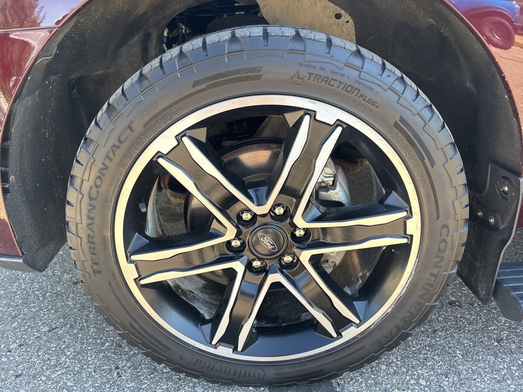 2021 Ford Expedition Limited photo 7