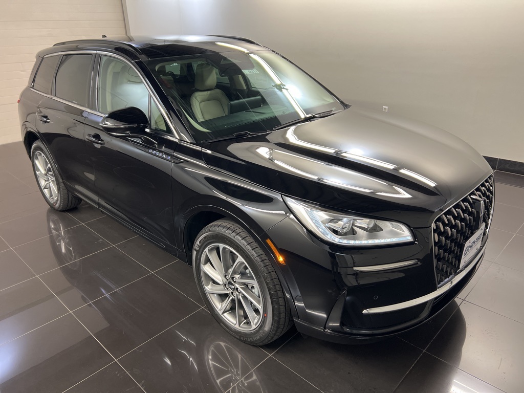 2026 Lincoln Corsair Plug-In Hybrid Grand Touring