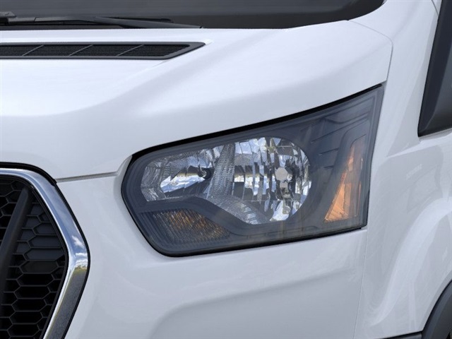 2025 Ford Transit-350 Base White at Cook Ford