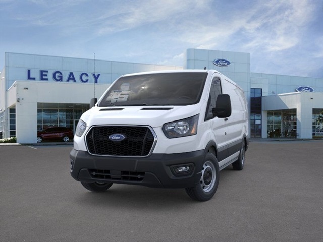 2025 Ford Transit-350 Base White at Cook Ford