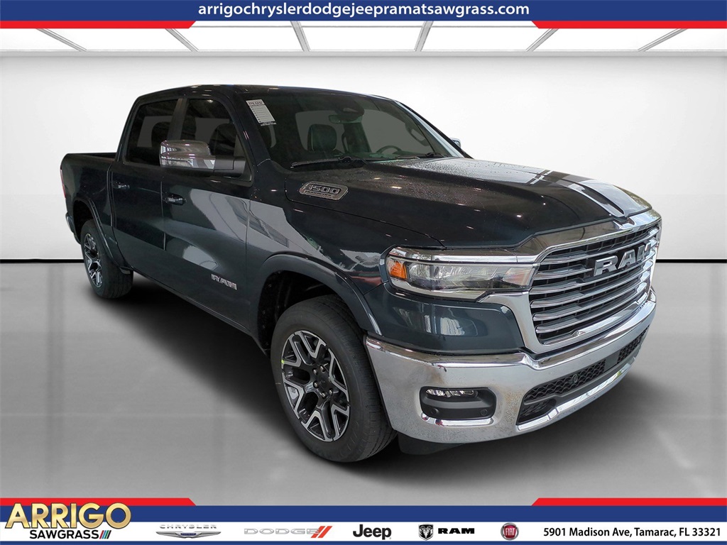 2026 RAM 1500 Laramie 2026 RAM 1500 Laramie