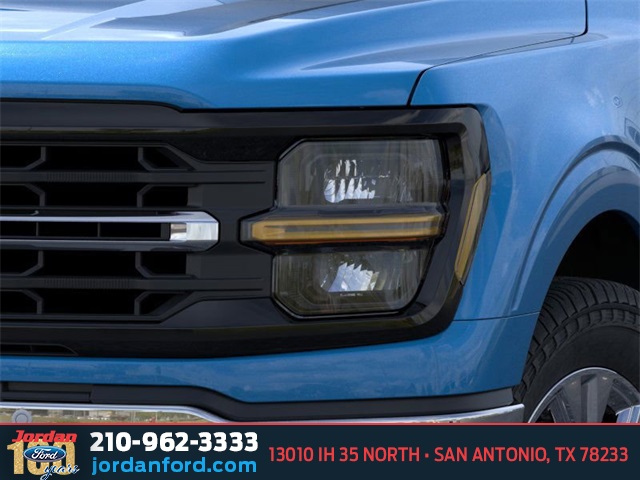 New Car 2025 Ford F-150  Xlt For Sale Under $50,000 In San Antonio, Texas