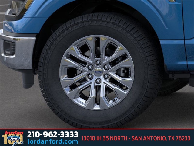 New Car 2025 Ford F-150  Xlt For Sale Under $50,000 In San Antonio, Texas