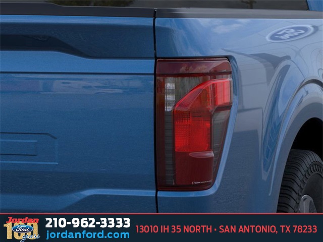 New Car 2025 Ford F-150  Xlt For Sale Under $50,000 In San Antonio, Texas