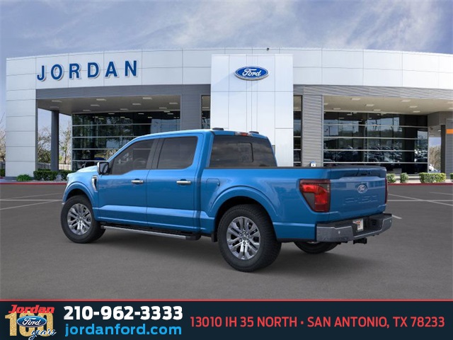 New Car 2025 Ford F-150  Xlt For Sale Under $50,000 In San Antonio, Texas