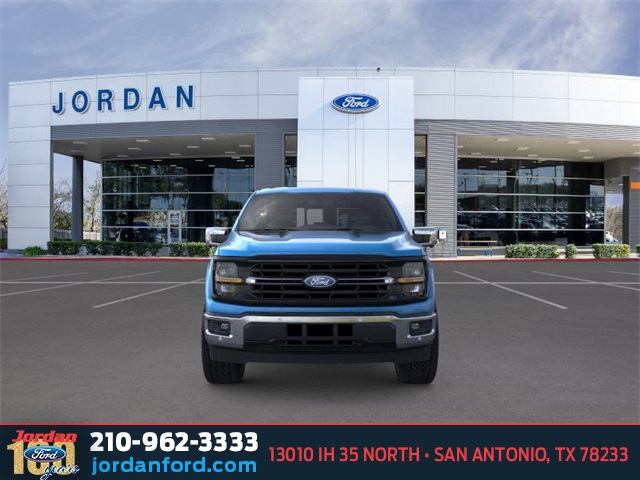 New Car 2025 Ford F-150  Xlt For Sale Under $50,000 In San Antonio, Texas