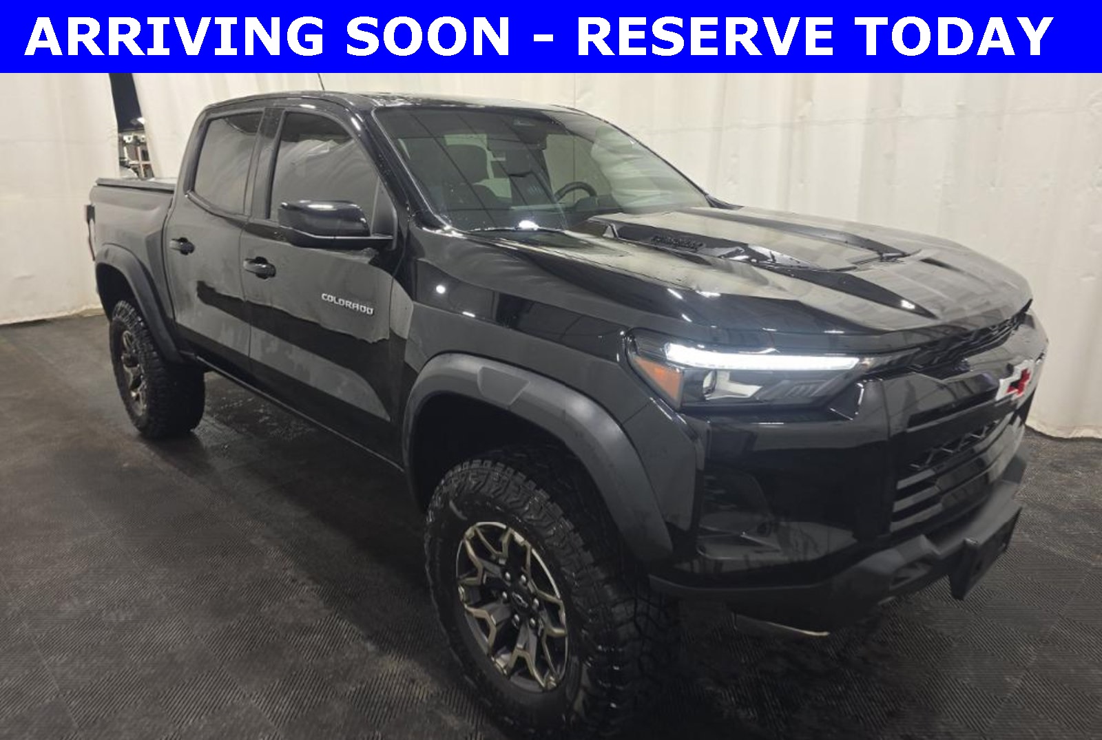 2024 Chevrolet Colorado ZR2