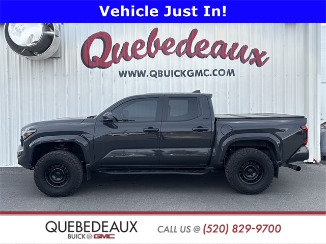 2024 Toyota Tacoma SR5 Double Cab 4WD