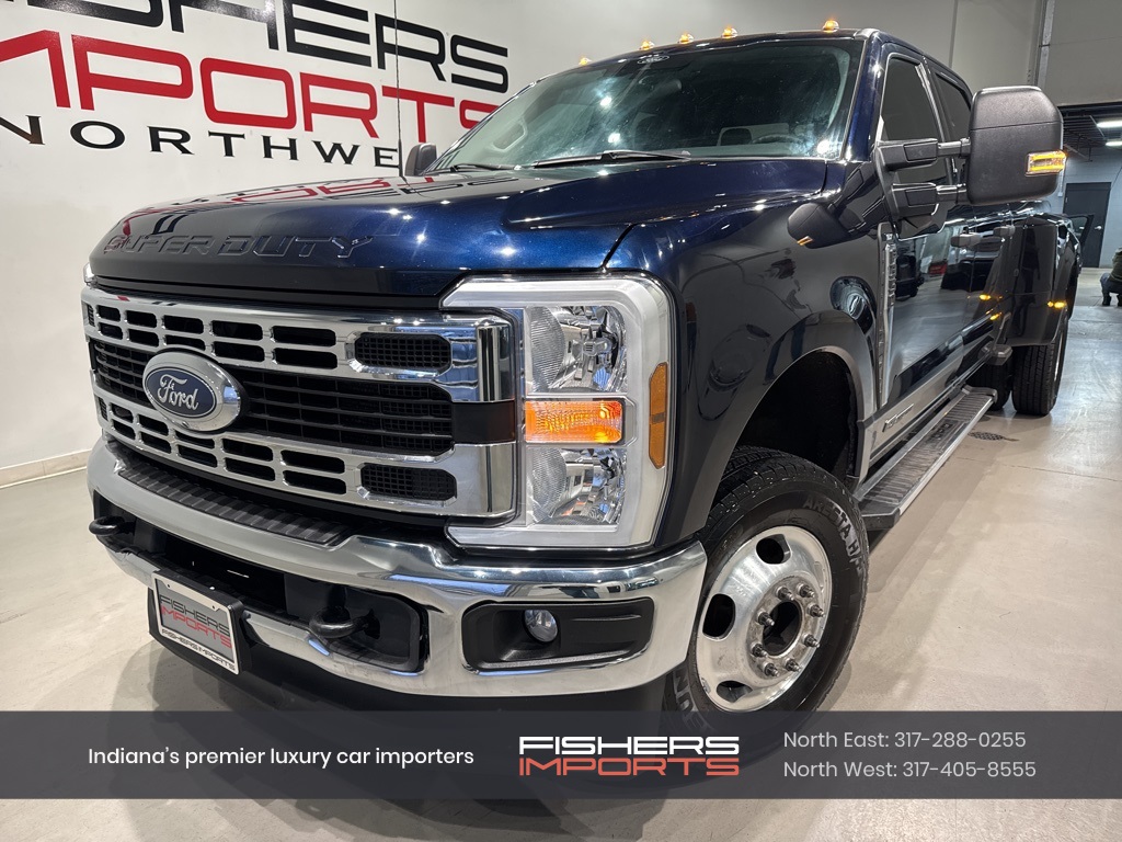 2024 Ford F-350 Super Duty XLT Crew Cab LB DRW 4WD