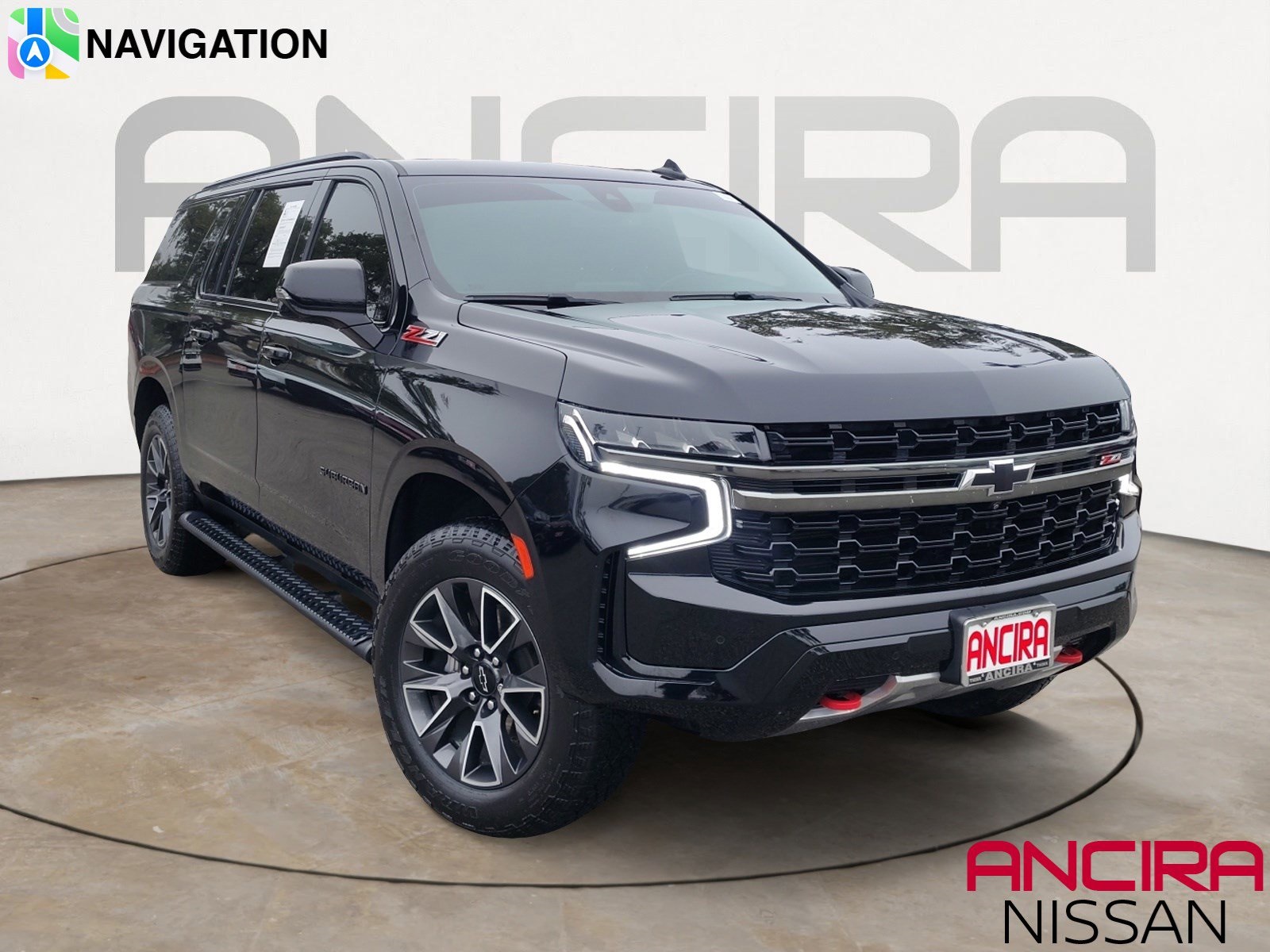 Used Car 2021 Chevrolet Suburban  Z71 For Sale Under $50,000 In San Antonio, Texas