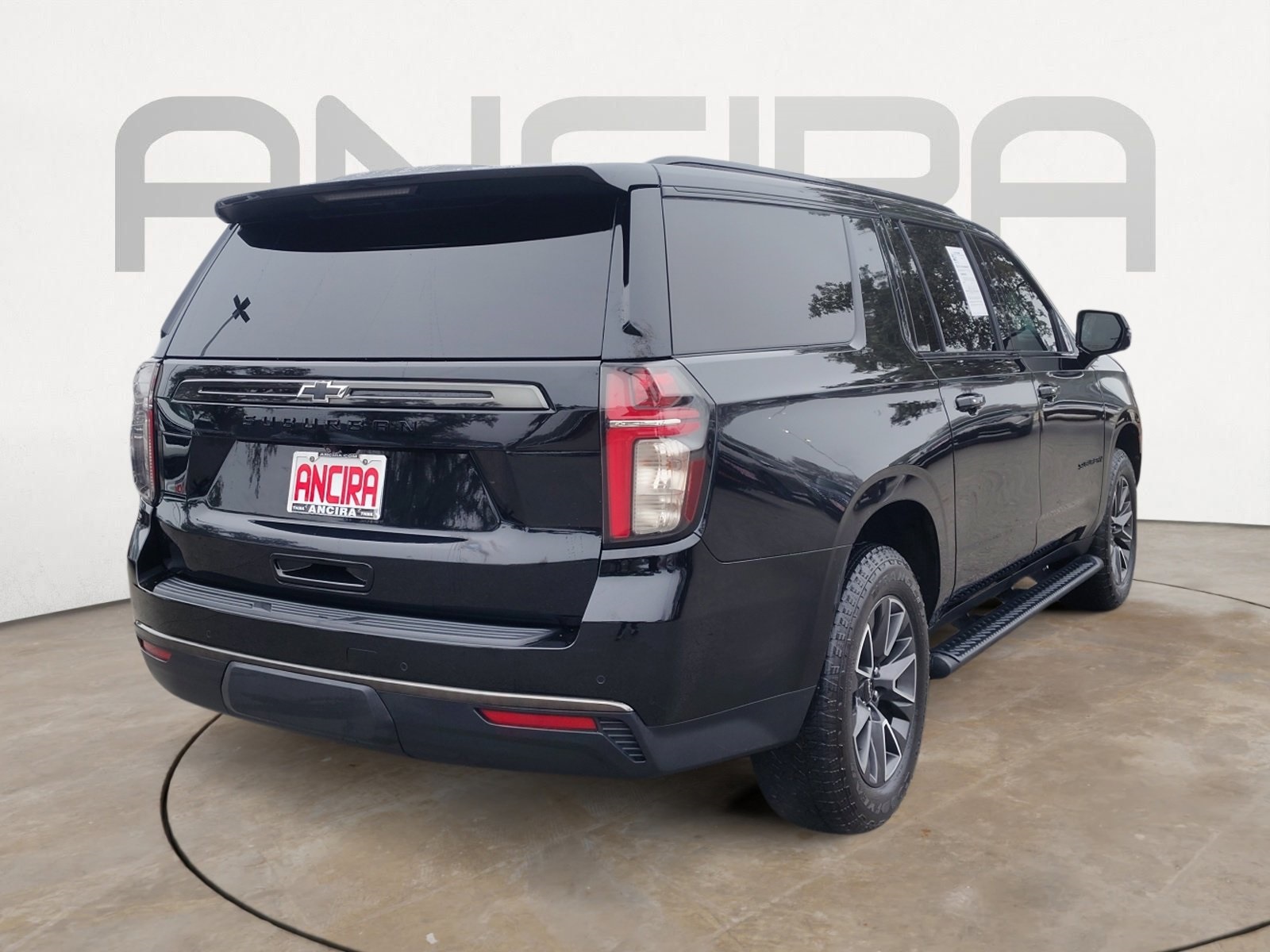 Used Car 2021 Chevrolet Suburban  Z71 For Sale Under $50,000 In San Antonio, Texas