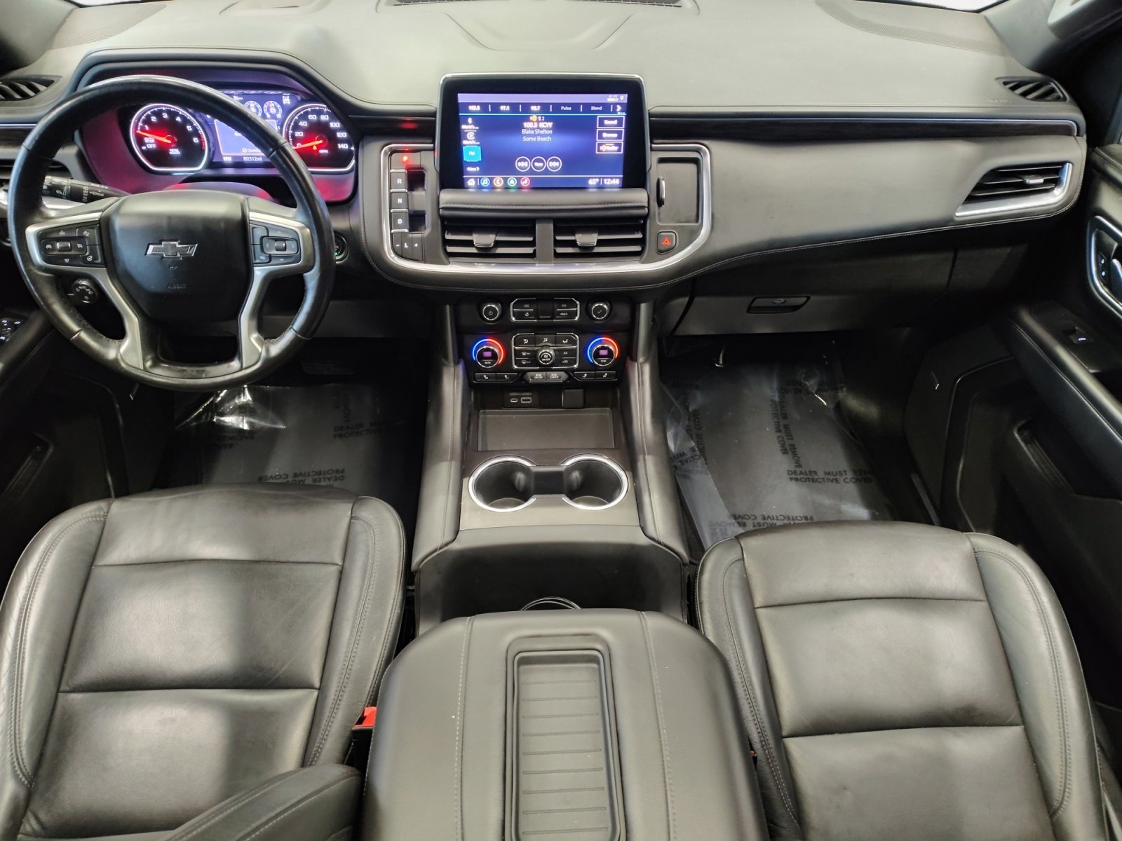 Used Car 2021 Chevrolet Suburban  Z71 For Sale Under $50,000 In San Antonio, Texas