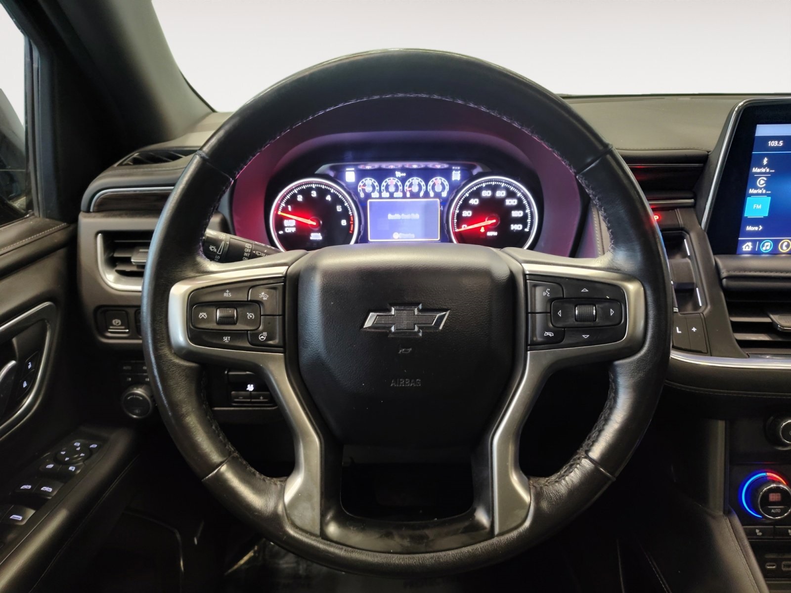 Used Car 2021 Chevrolet Suburban  Z71 For Sale Under $50,000 In San Antonio, Texas