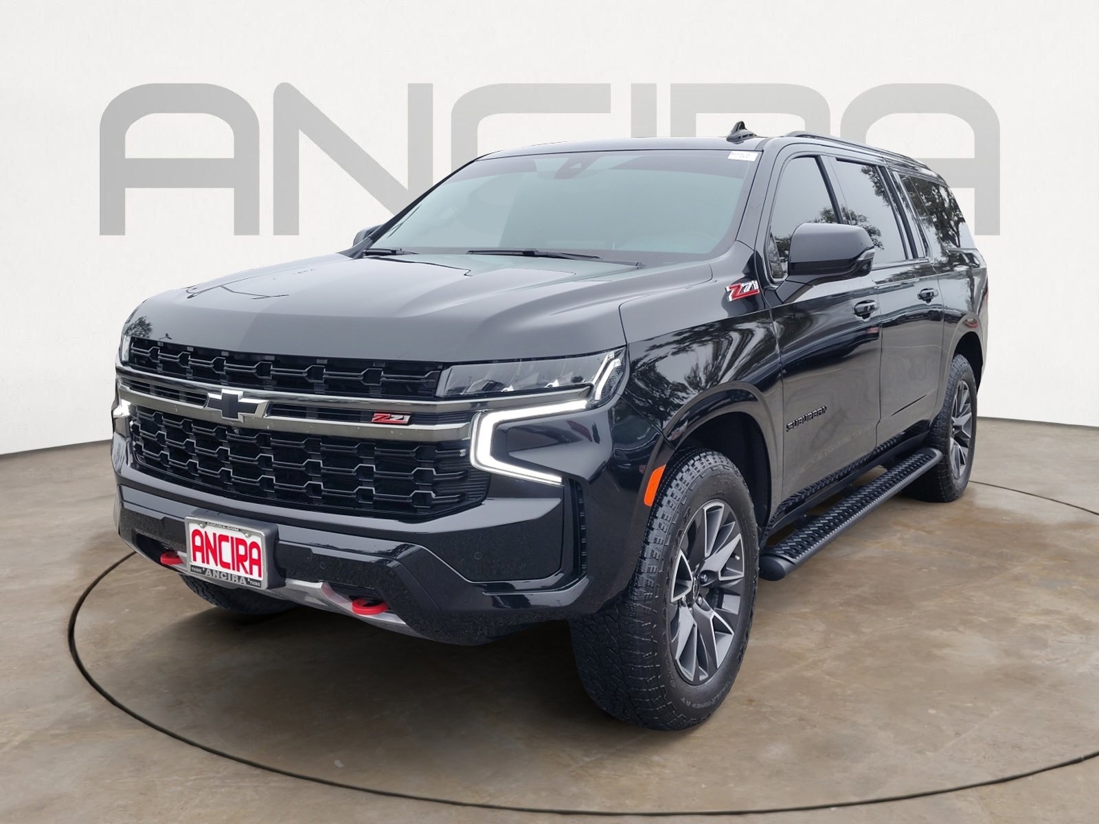 Used Car 2021 Chevrolet Suburban  Z71 For Sale Under $50,000 In San Antonio, Texas