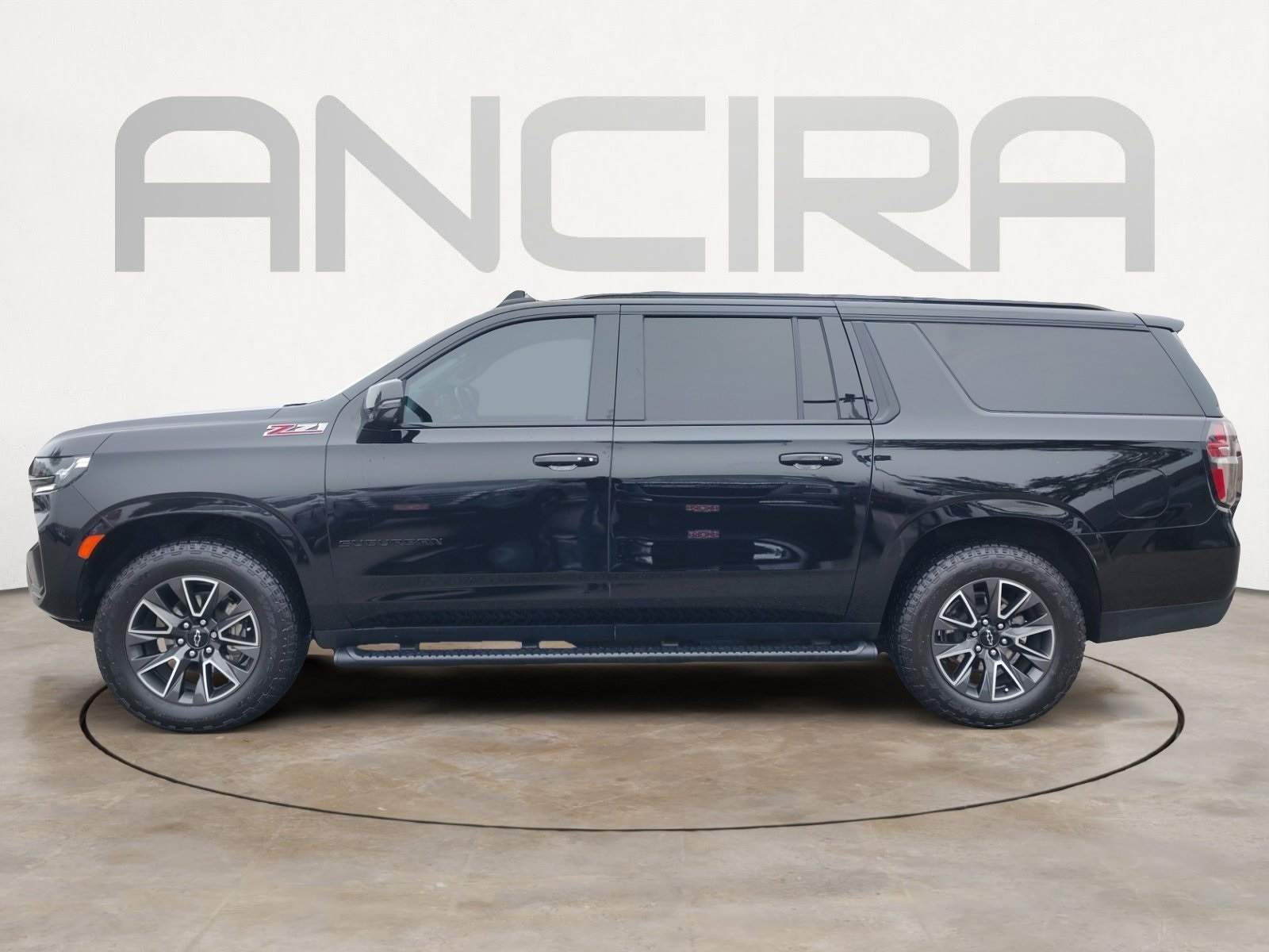 Used Car 2021 Chevrolet Suburban  Z71 For Sale Under $50,000 In San Antonio, Texas