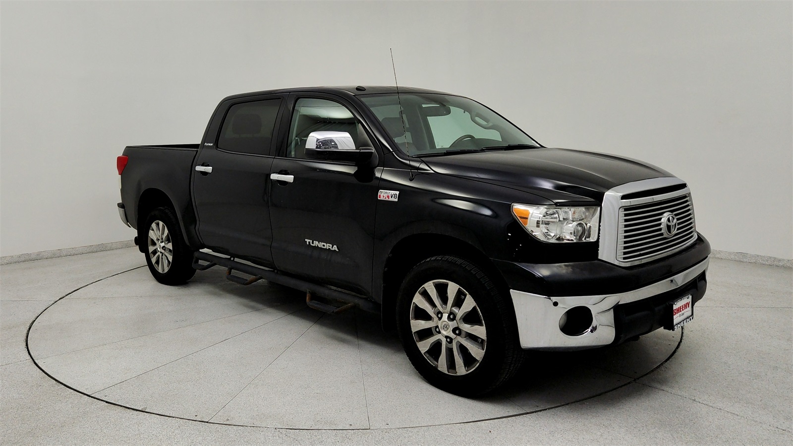 2012 Toyota Tundra Limited CrewMax 5.7L FFV 4WD