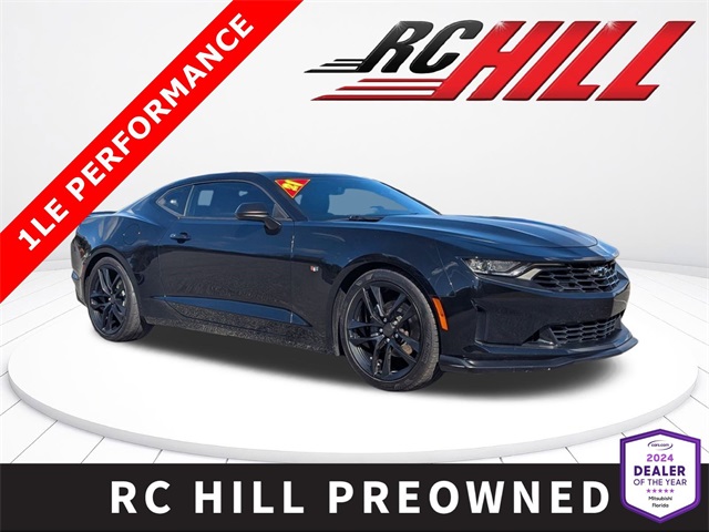 2021 Chevrolet Camaro 2LT Coupe RWD