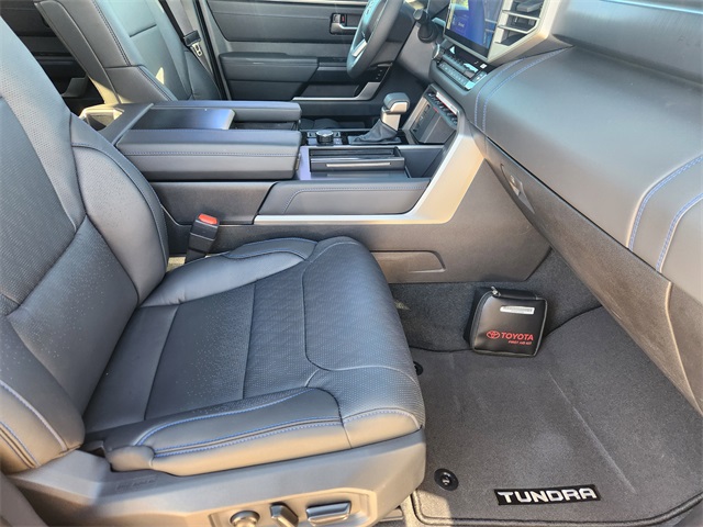 2026 Toyota Tundra Platinum - 9