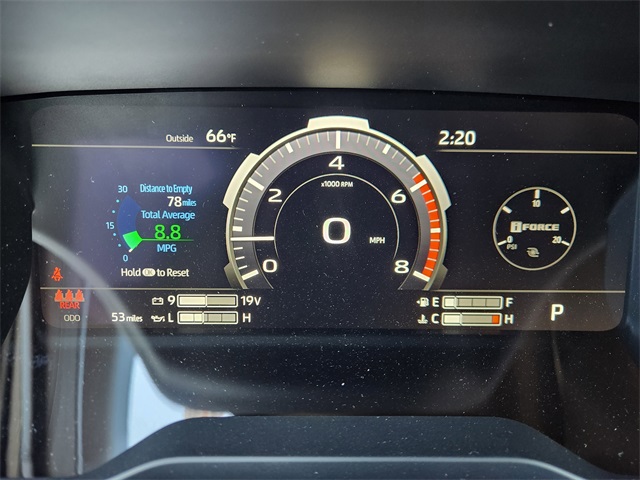 2026 Toyota Tundra Platinum - 10