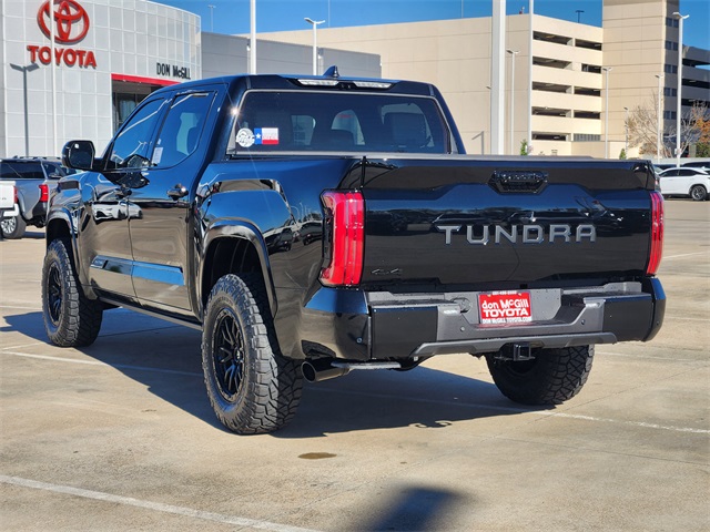2026 Toyota Tundra Platinum - 2