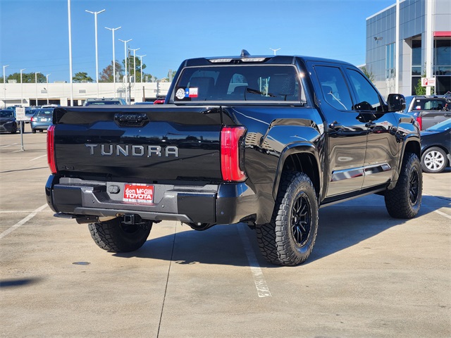 2026 Toyota Tundra Platinum - 3