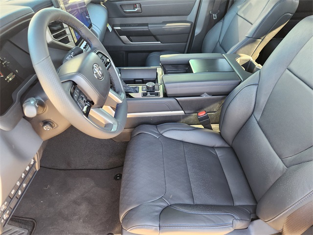 2026 Toyota Tundra Platinum - 8