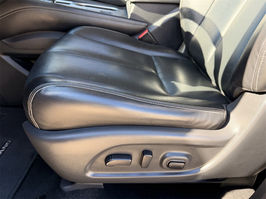 2020 Nissan Murano SL Black at Emmons Autoplex