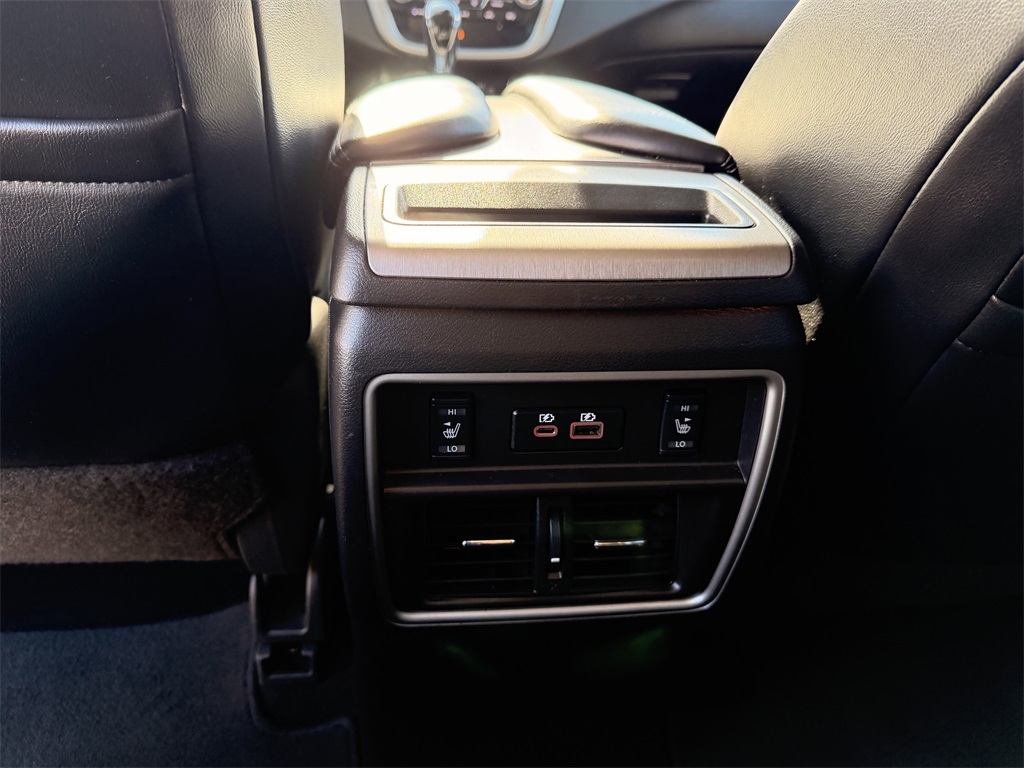 2020 Nissan Murano SL Black at Emmons Autoplex