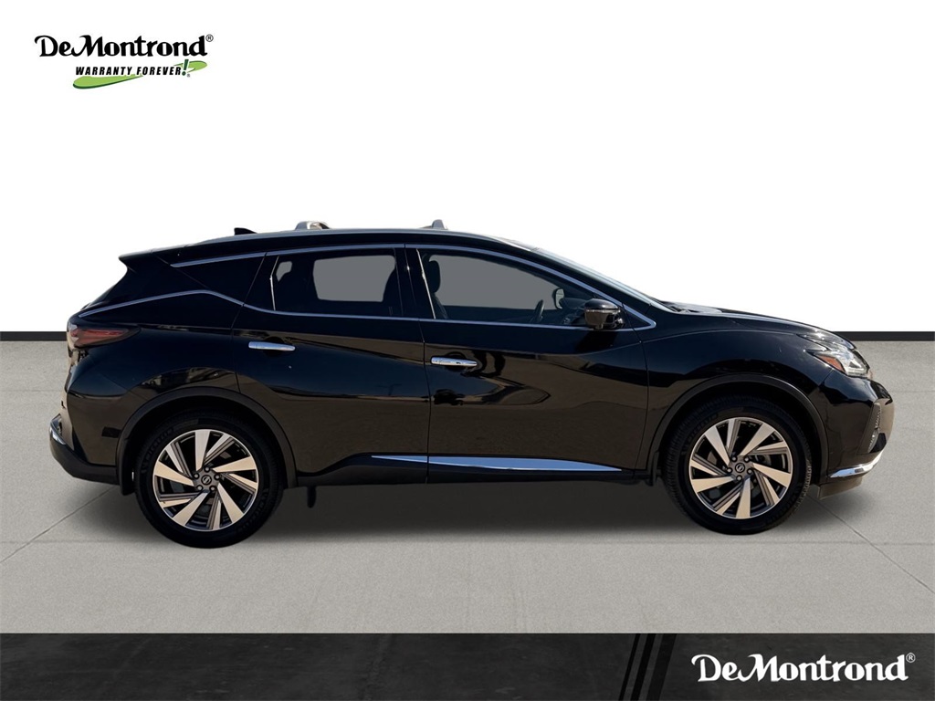 2020 Nissan Murano SL Black at Emmons Autoplex