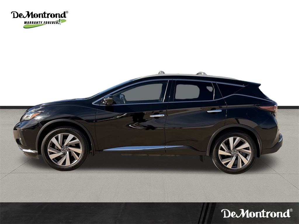 2020 Nissan Murano SL Black at Emmons Autoplex