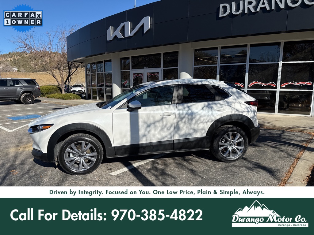 2024 Mazda CX-30 Preferred's photo