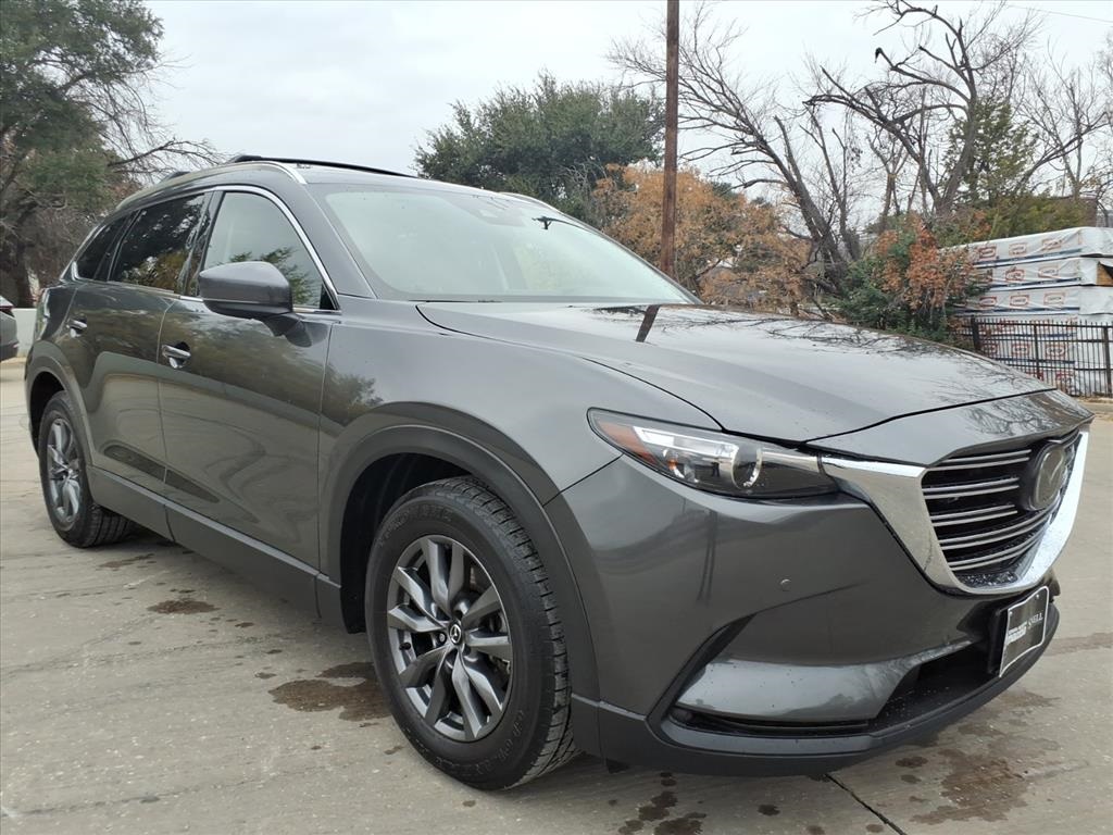 2022 Mazda CX-9 Touring AWD