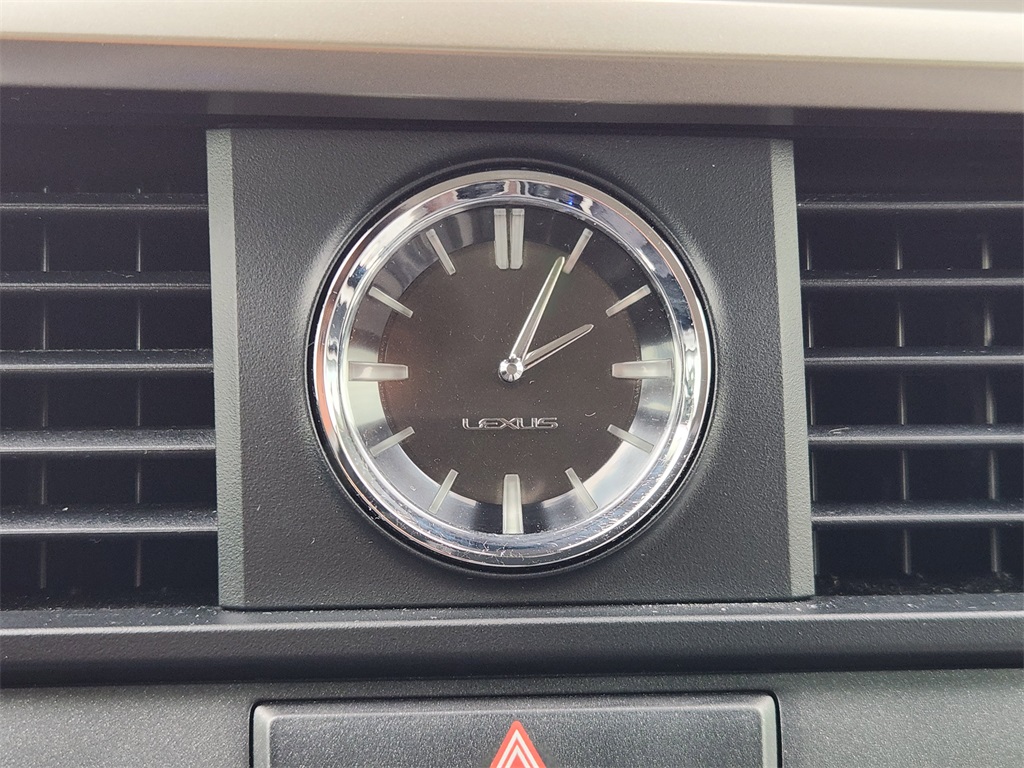 2020 Lexus RX 350 Silver at Westside Lexus