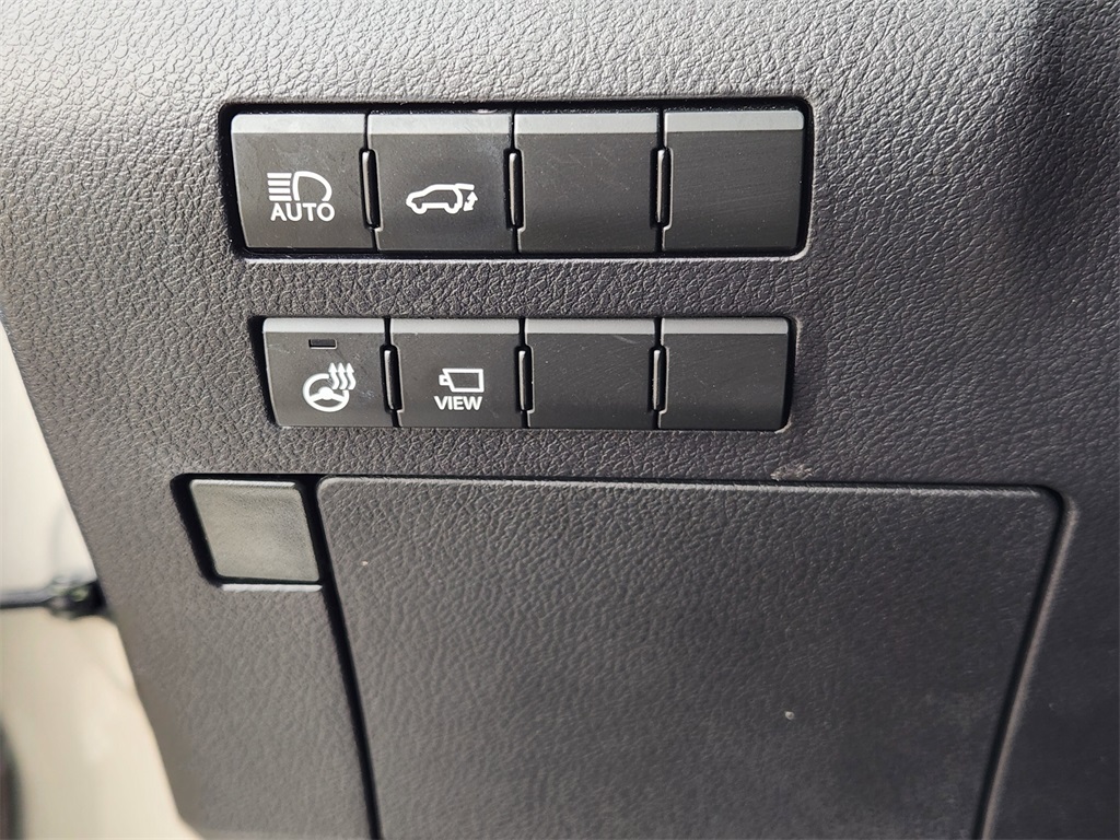 2020 Lexus RX 350 Silver at Westside Lexus