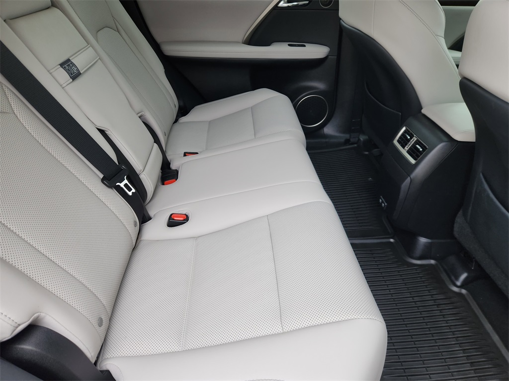 2020 Lexus RX 350 Silver at Westside Lexus